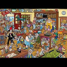 Jumbo Wasgij Destiny 20 The