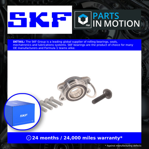 Wheel bearing kit fits - bearing,