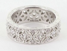 TACORI IV STERLING SILVER 925