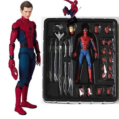Peter parker spiderman pvc - peter,
