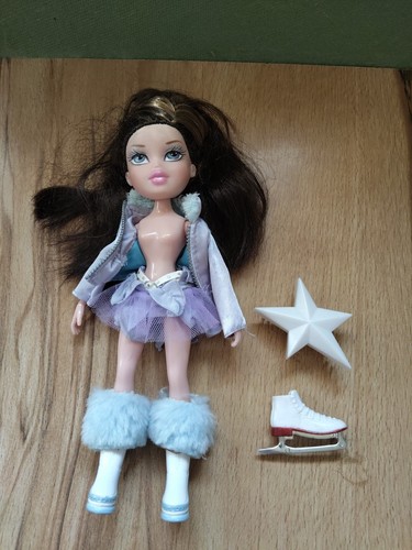 Bratz ice champions dana with - ice,