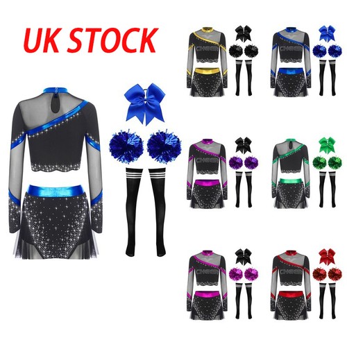 5pcs women cheer leader - women's,