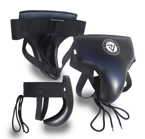 Groin guard abdominal - ,