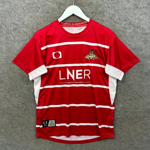 Doncaster rovers shirt mens - doncaster,