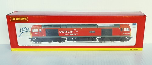 Hornby r3150 class db - class, 60
