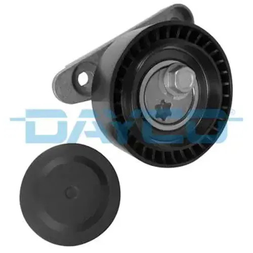 Multi ribbed belt tensioner - v-belt,