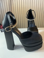 New Women's 6in High Heels Size 38 UK 5