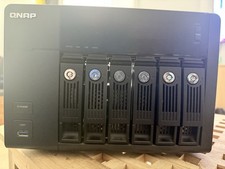 Qnap 659 pro bay - qnap, nas