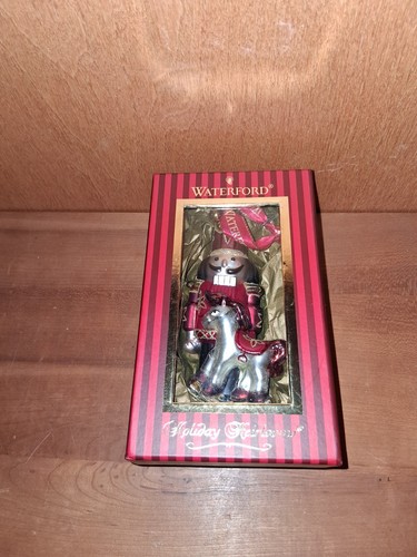 Waterford nutcracker glass - waterford,
