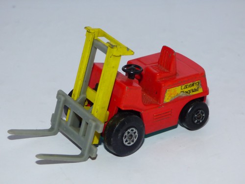 Matchbox superfast lansing - superfast, 15