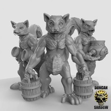 Leema Group Miniature | Epic Addition To Any Game