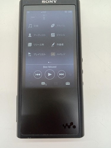 Sony zx300 digital music - nw-zx300,