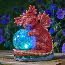 Dragon Glow Light Up Garden