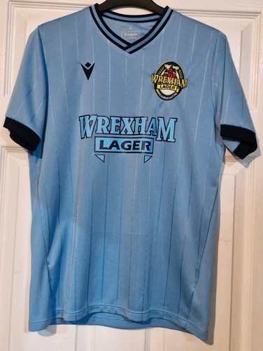 Rare wrexham afc larger light - afc,