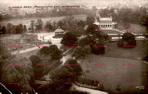 Clissold park london - clissold,