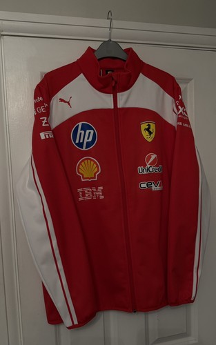 Puma scuderia ferrari - scuderia,