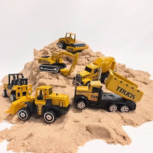 Construction vehicle toy set - construction,