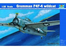 Trumpeter 02223 1/32 F4F-4