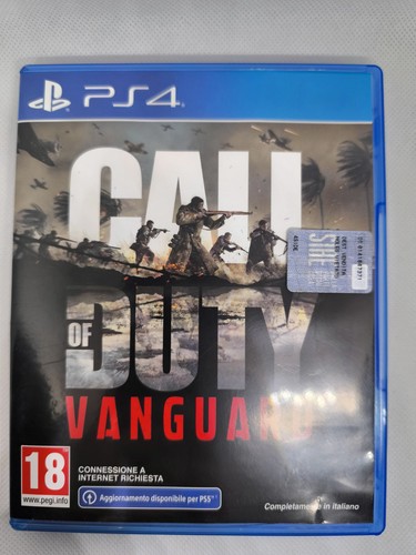 Call duty vanguard - of,