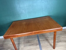 Mid Century Teak Extending