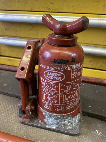 Coram italia landrover ton - coram,