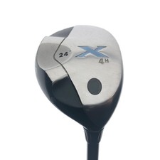 Used Callaway X Series Blue 4