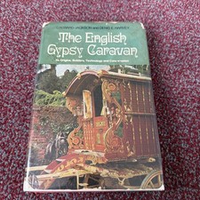 English gypsy caravan harvey - caravan, d.harvey