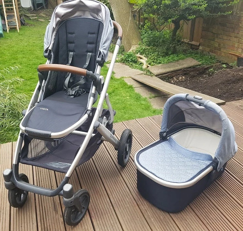 Uppababy vista pushchair - uppababy,
