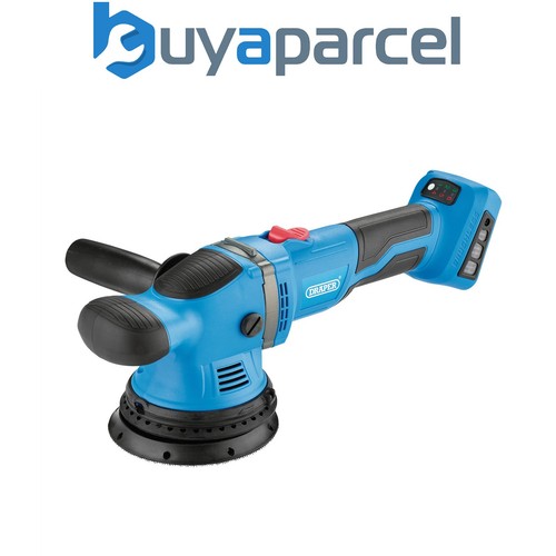 Draper 58318 d20 20v brushless - draper,