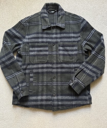 Men overshirt jacket - men's, overshirt/