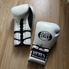 cleto reyes lace up boxing