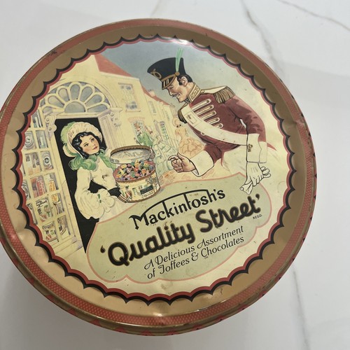 Vintage tin - vintage,