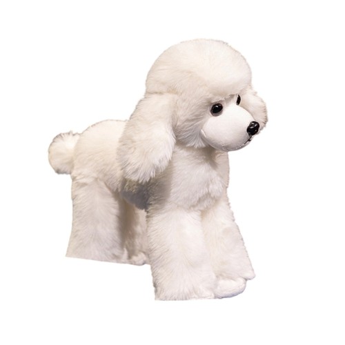 Cartoon poodle animal - poodle,