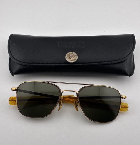 American optical 2 gold - optical,