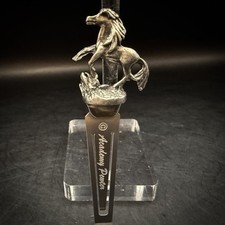 Vintage Academy Pewter Horse
