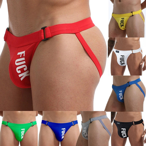 Jockmail mens sexy - jock, strap
