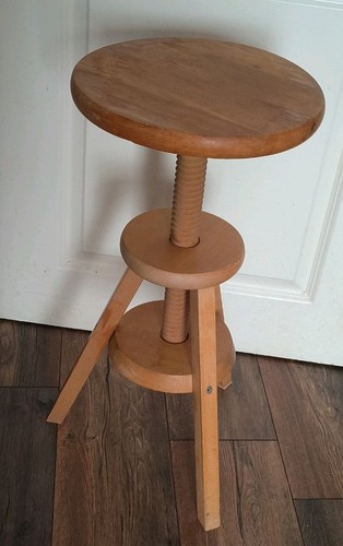 Vintage wooden adjustable - vintage,