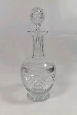 Edinburgh & Leith Cut Crystal