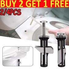 2/4 pack Toilet Seat Hinges