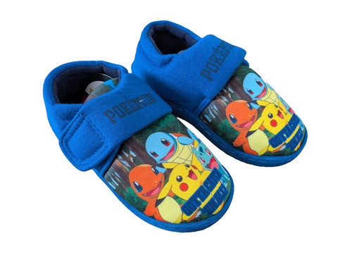 Pokemon infant slippers - pokemon,
