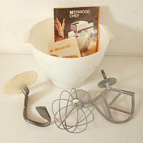 Kenwood chef kenlyte mixing - kenwood,