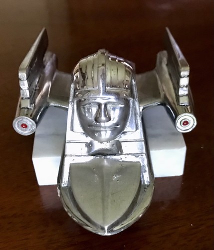 Original 1950s rocket sphinx - 1950s,