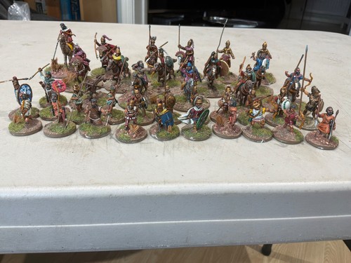28mm successor cavalry 1 - 14, cavalry,