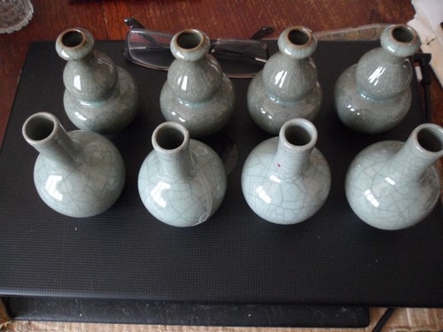 Pcs table top ceramics - top, mini