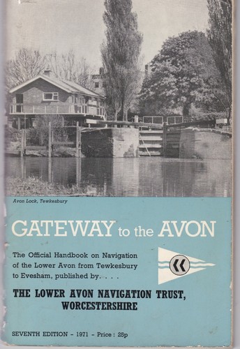 Gateway the avon official - to,