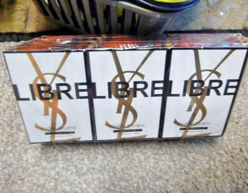 Libre ysl sprays vials ladies - libre,