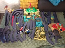 Chuggington Playset Trains and