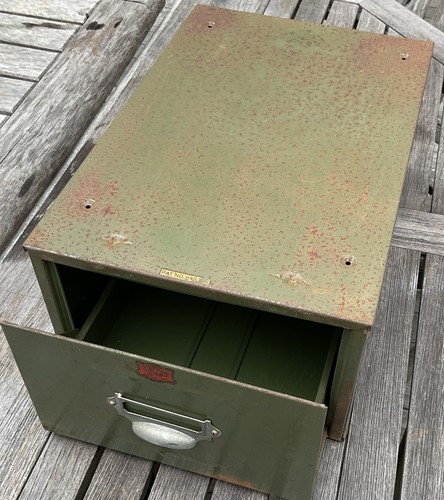 Vintage veteran series green - vintage,