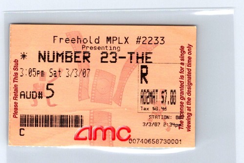 The number movie - number,
