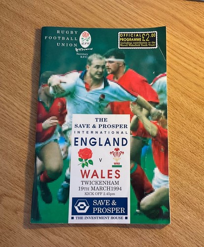 England wales 19th march - england,